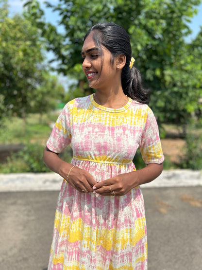 PoppyCloud Dress
