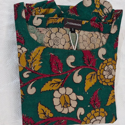 Printed Kurti-1