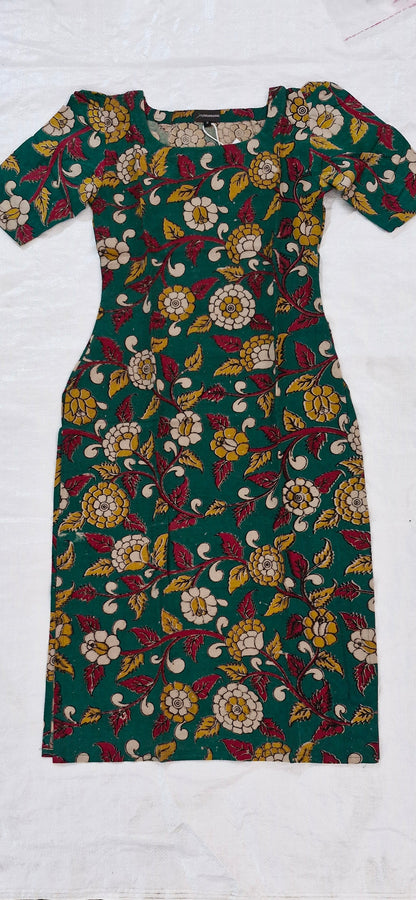 Printed Kurti-1