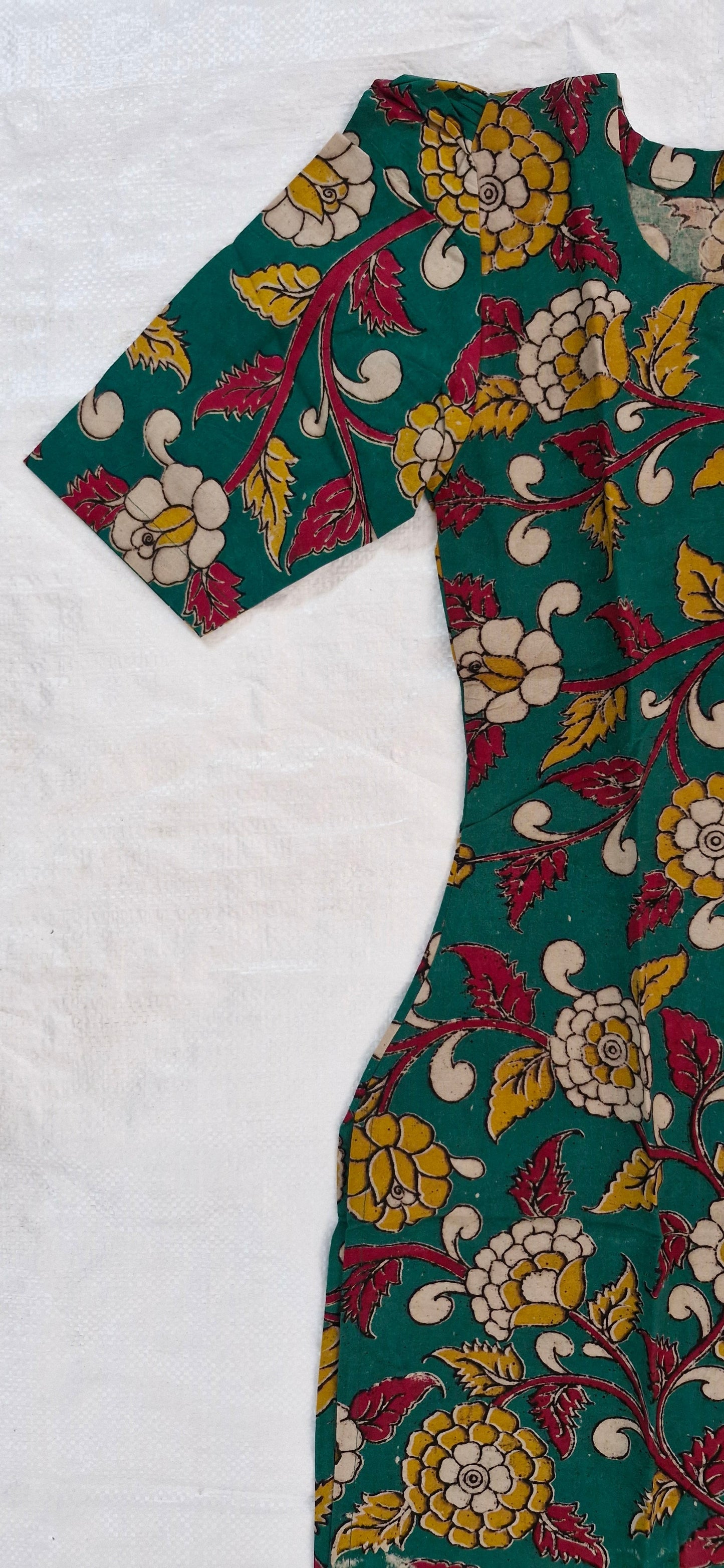 Printed Kurti-1