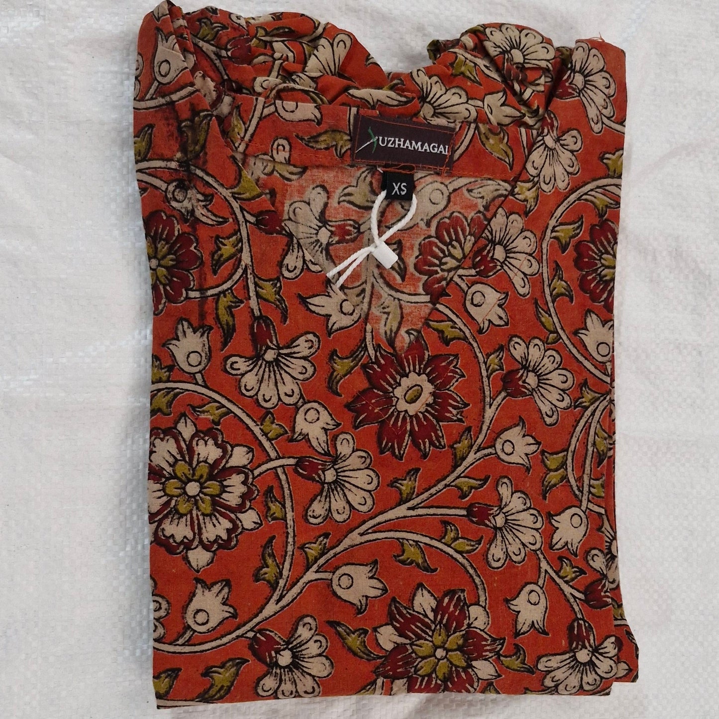Printed Kurti-1