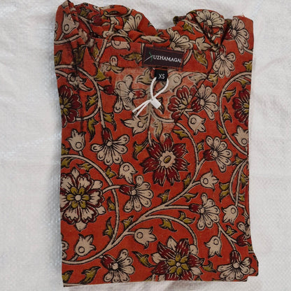 Printed Kurti-1