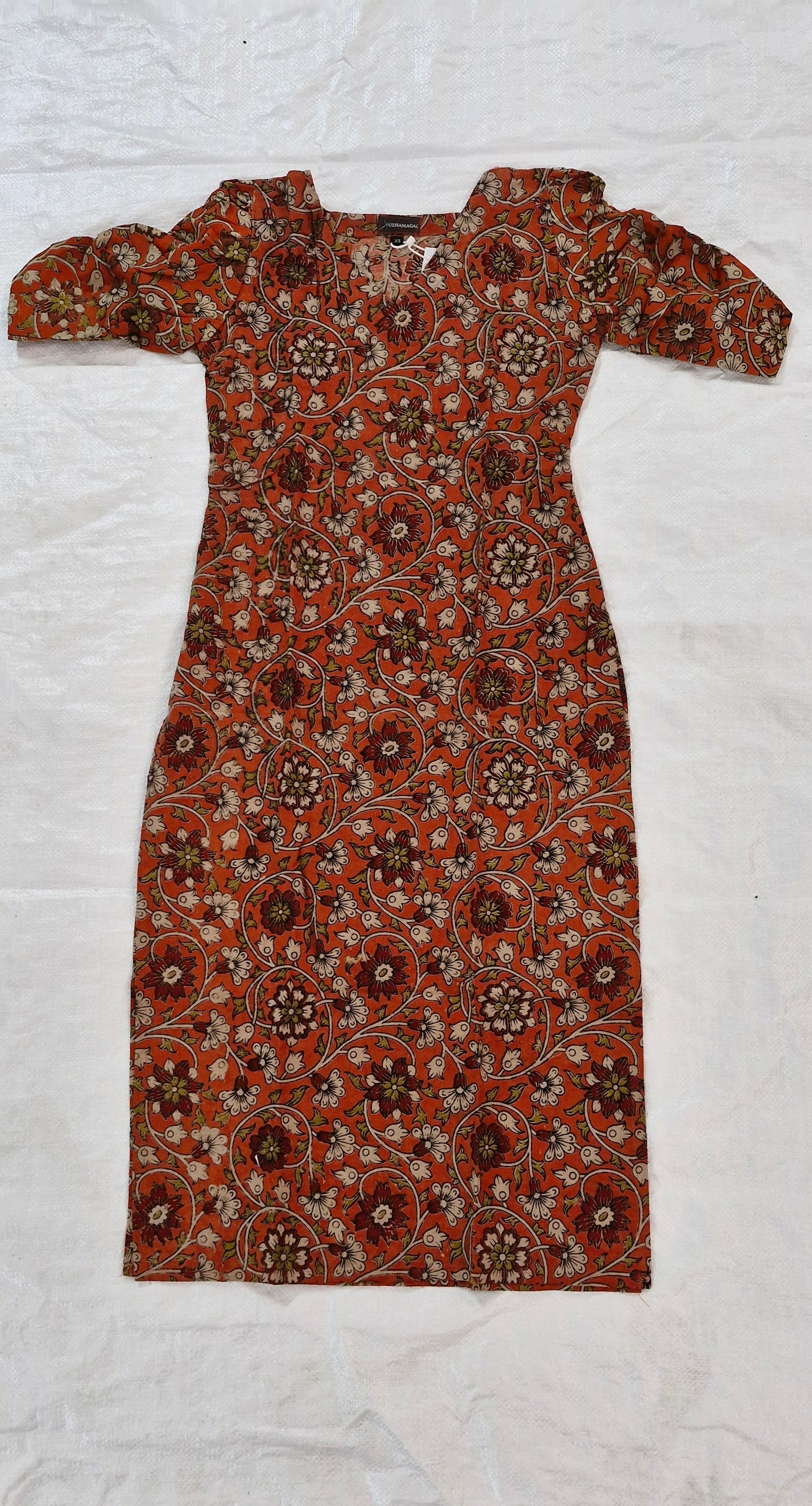 Printed Kurti-1