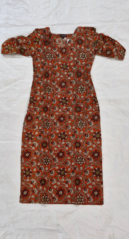 Printed Kurti-1