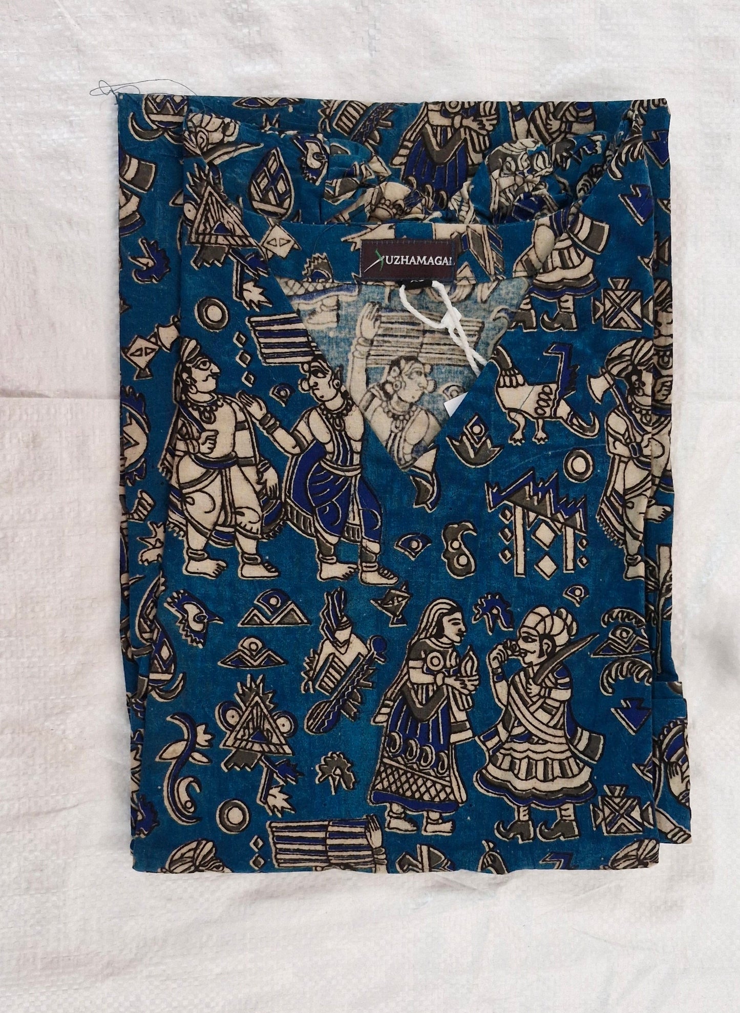 Printed Kurti-1
