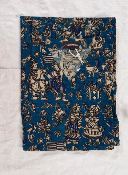 Printed Kurti-1