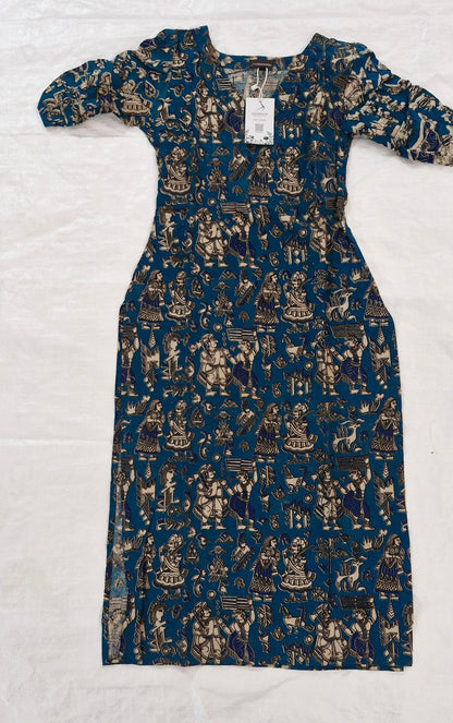 Printed Kurti-1