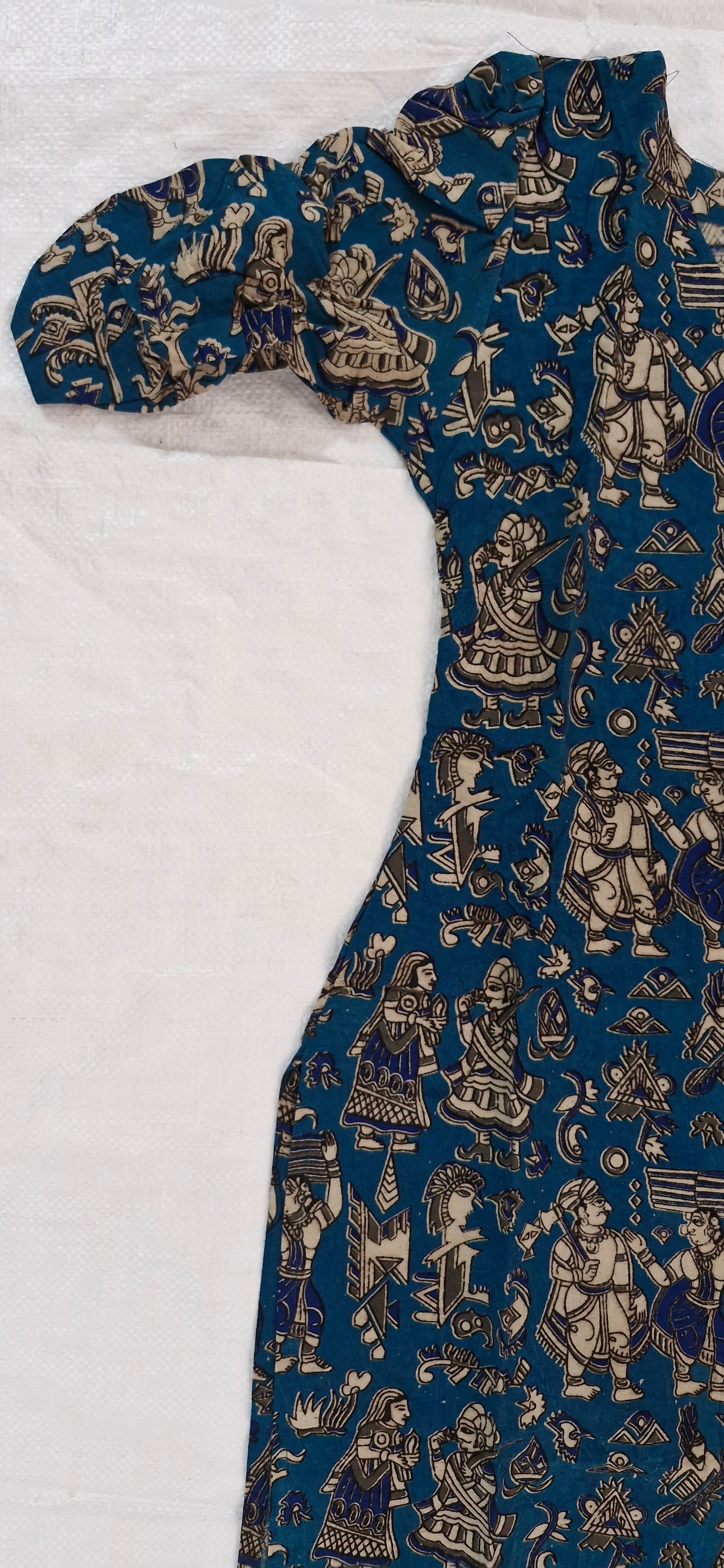 Printed Kurti-1