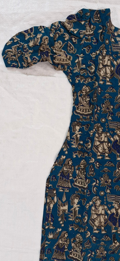 Printed Kurti-1