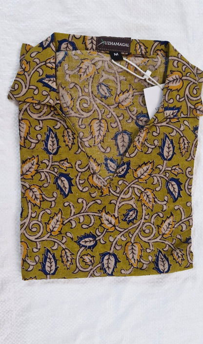 Printed Kurti-1