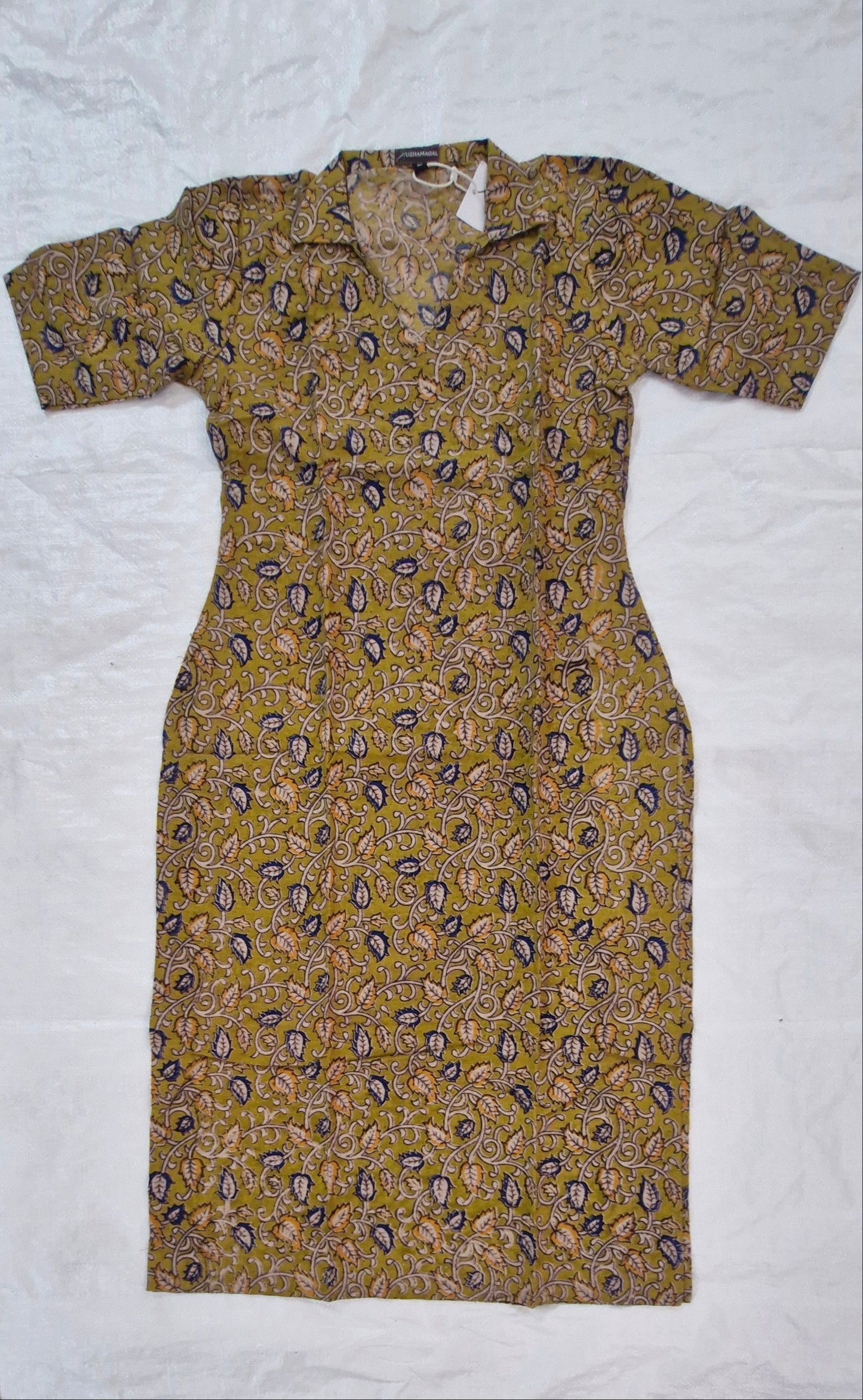 Printed Kurti-1