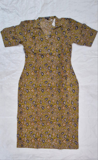 Printed Kurti-1