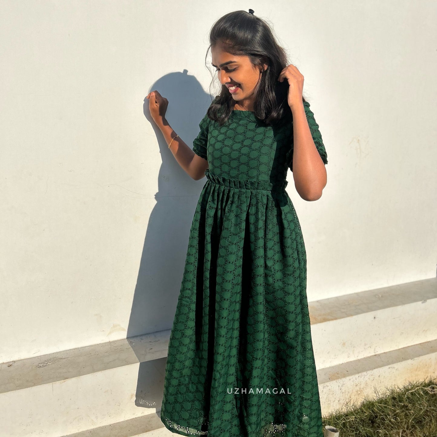 Tiana Dress