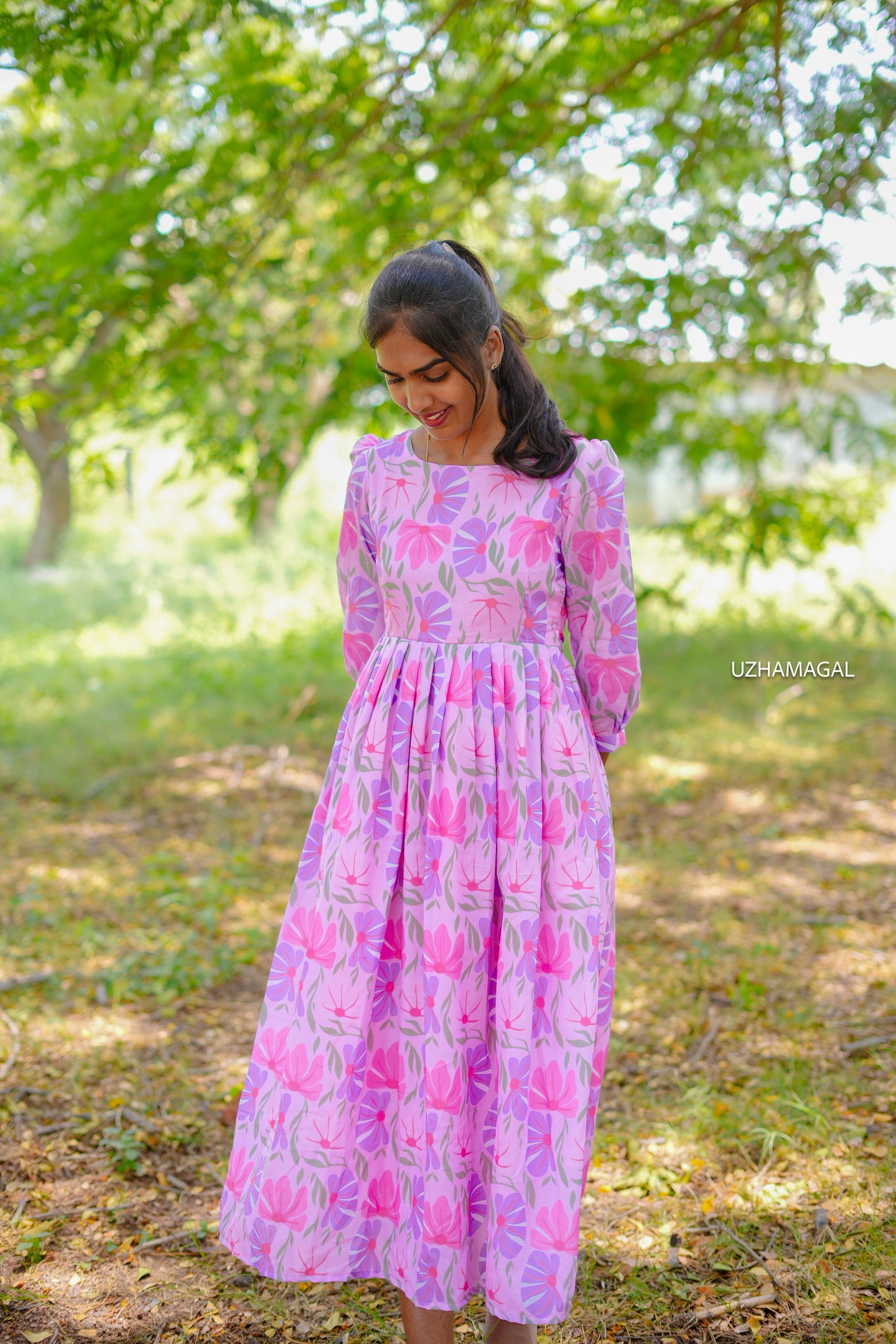 Petal Kiss dress