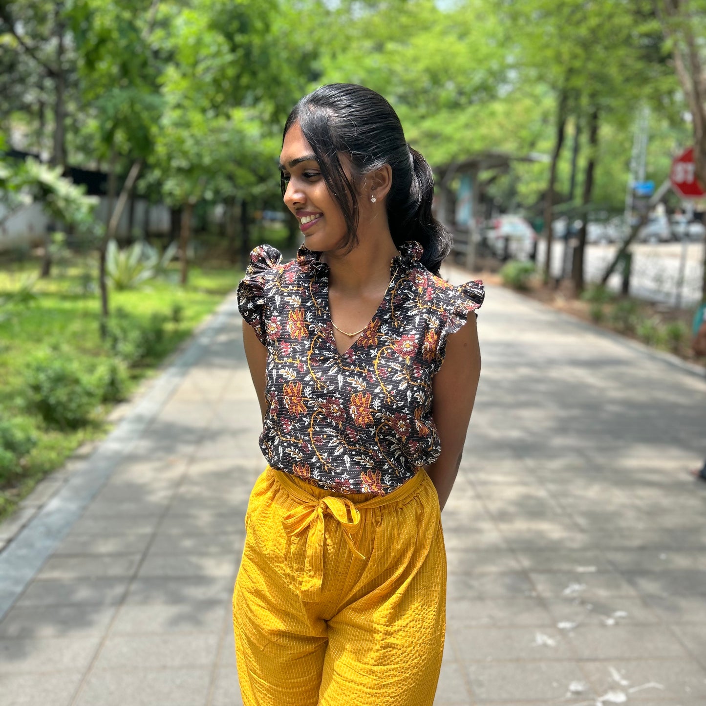 Mustard Magic set