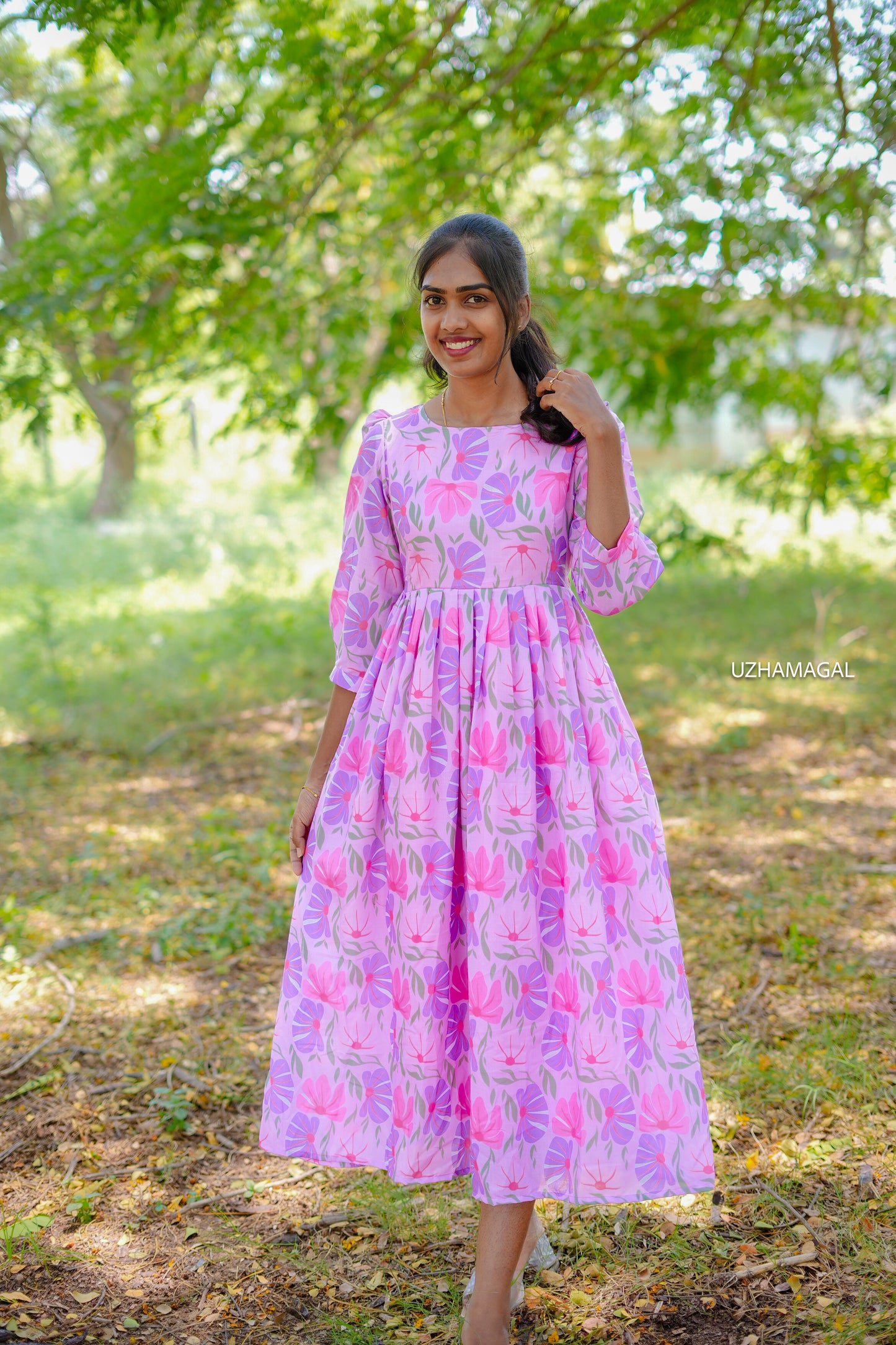 Petal Kiss dress