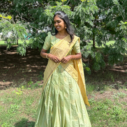 Kundavai dhavani set