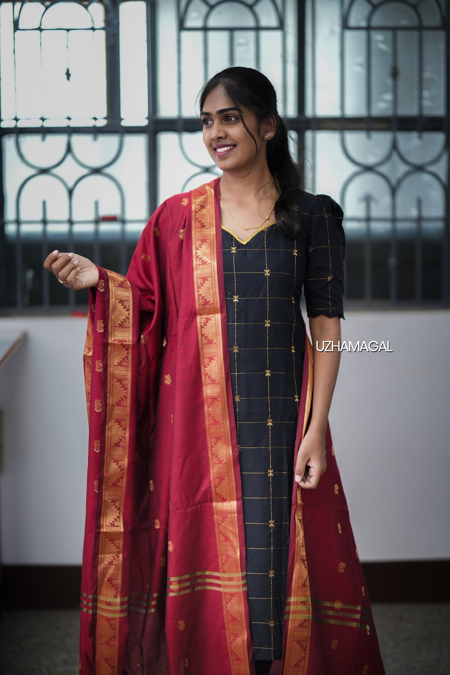 Rhythm kurti set