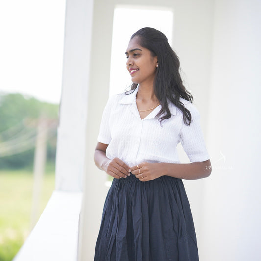Whisper white shirt