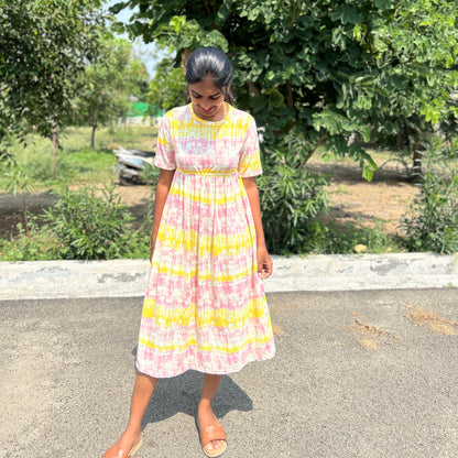 PoppyCloud Dress