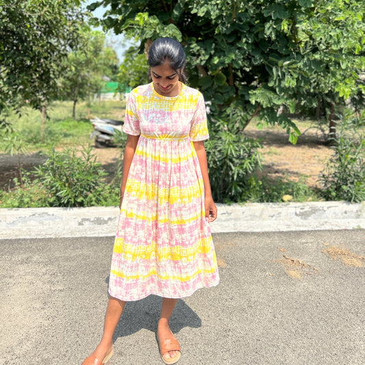 PoppyCloud Dress