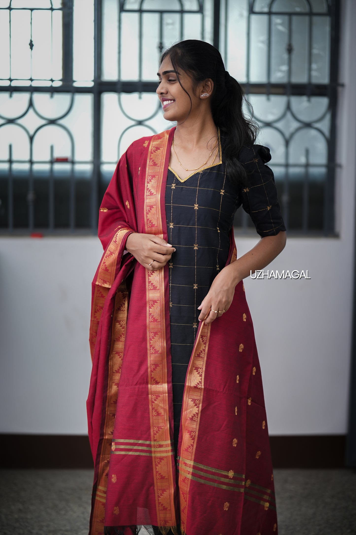 Rhythm kurti set