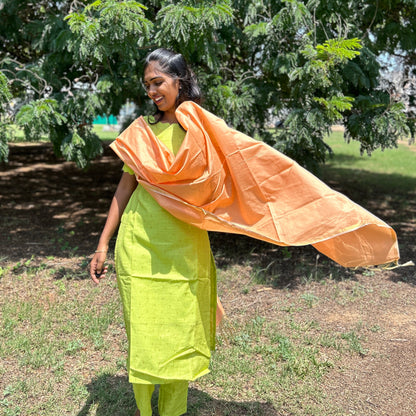 Spark of glorious kurti set