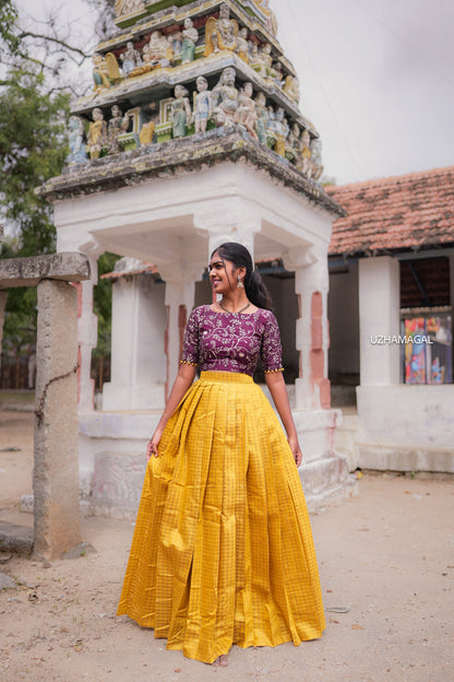 Agal vilakku