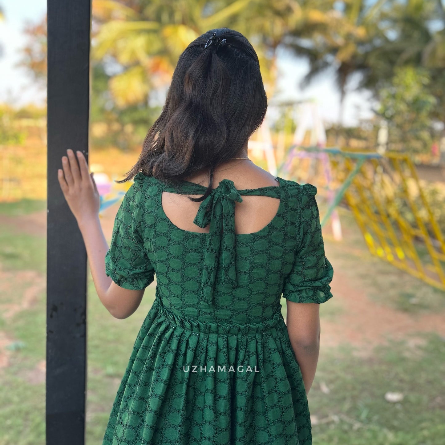 Tiana Dress