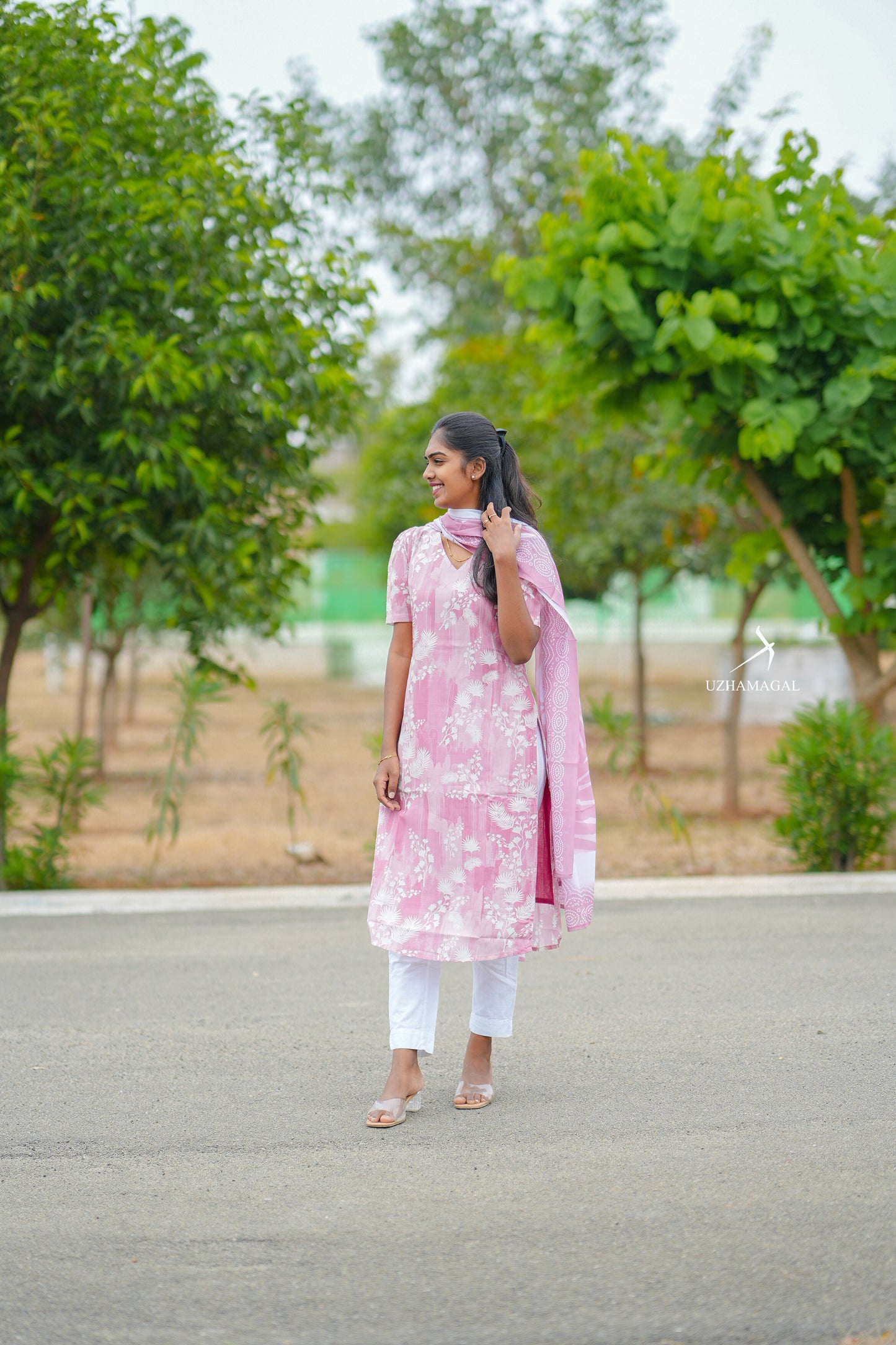 Candy Pink