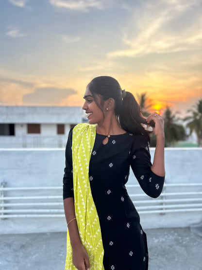 Dusky Dreams Kurti Set