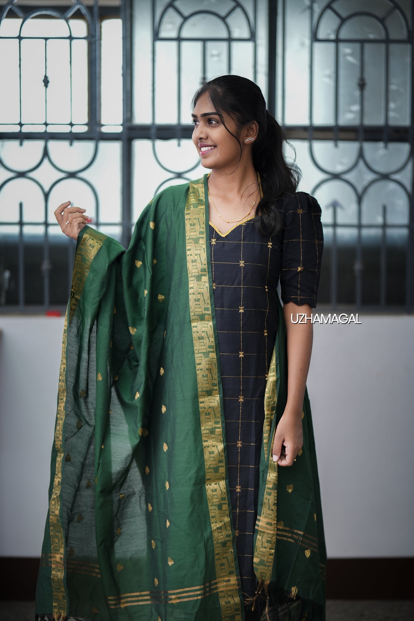 Rhythm kurti set
