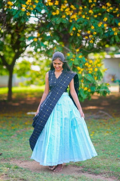 Liya skirt set