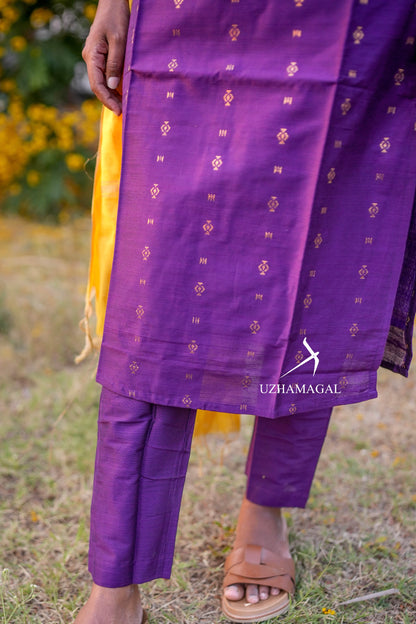 Violet Gold