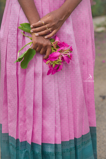 Blush Rose Dress