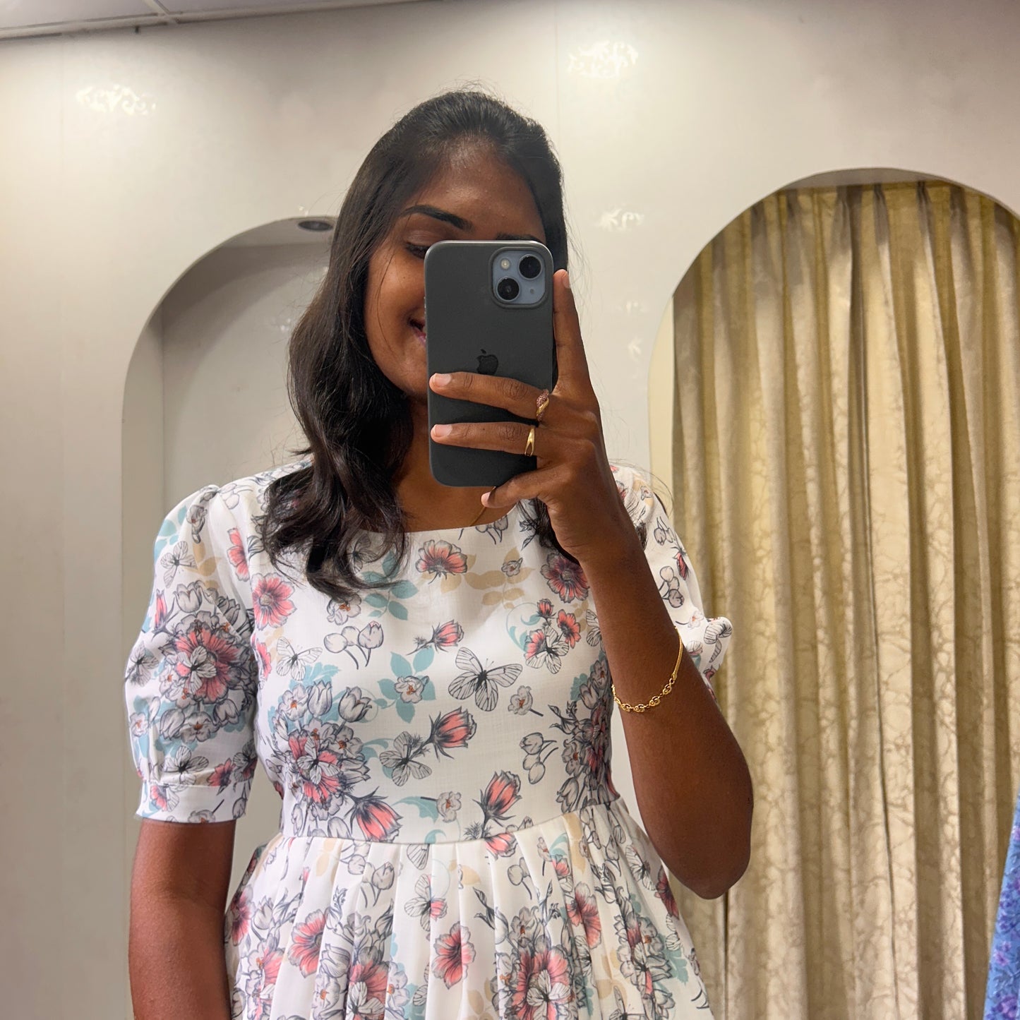 Butterfly Magic dress