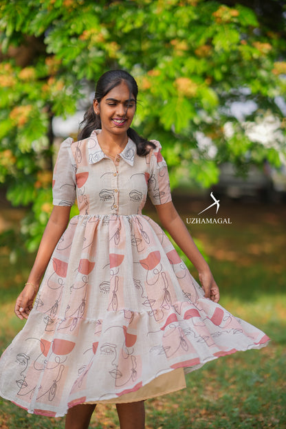 Sketch Me dress