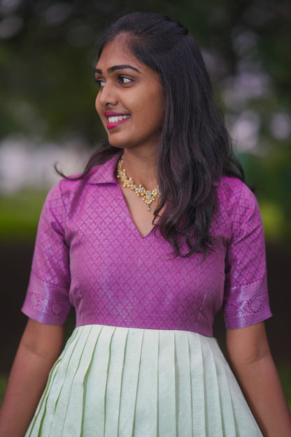 Camellia Grace dress