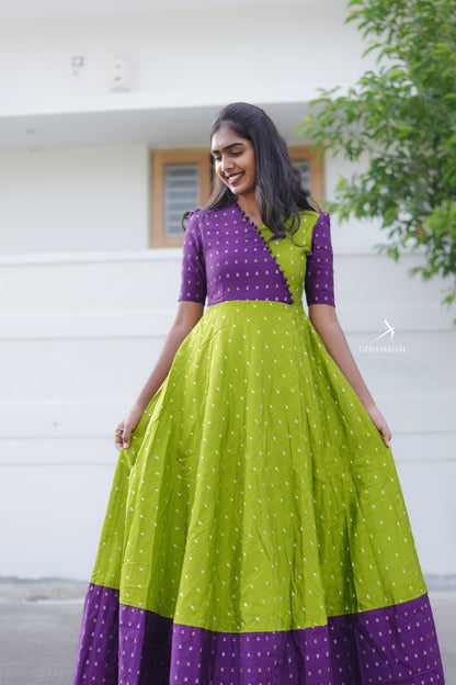 Mystic Grace Dress