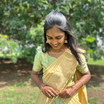 Kundavai dhavani set