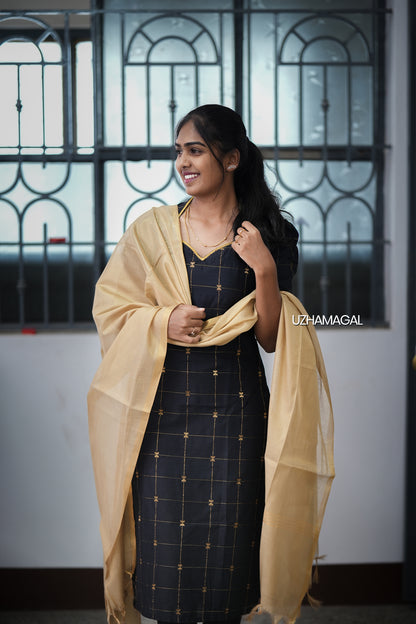 Rhythm kurti set