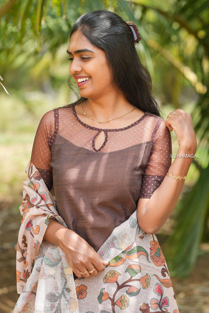 Vaaranam Kurti set