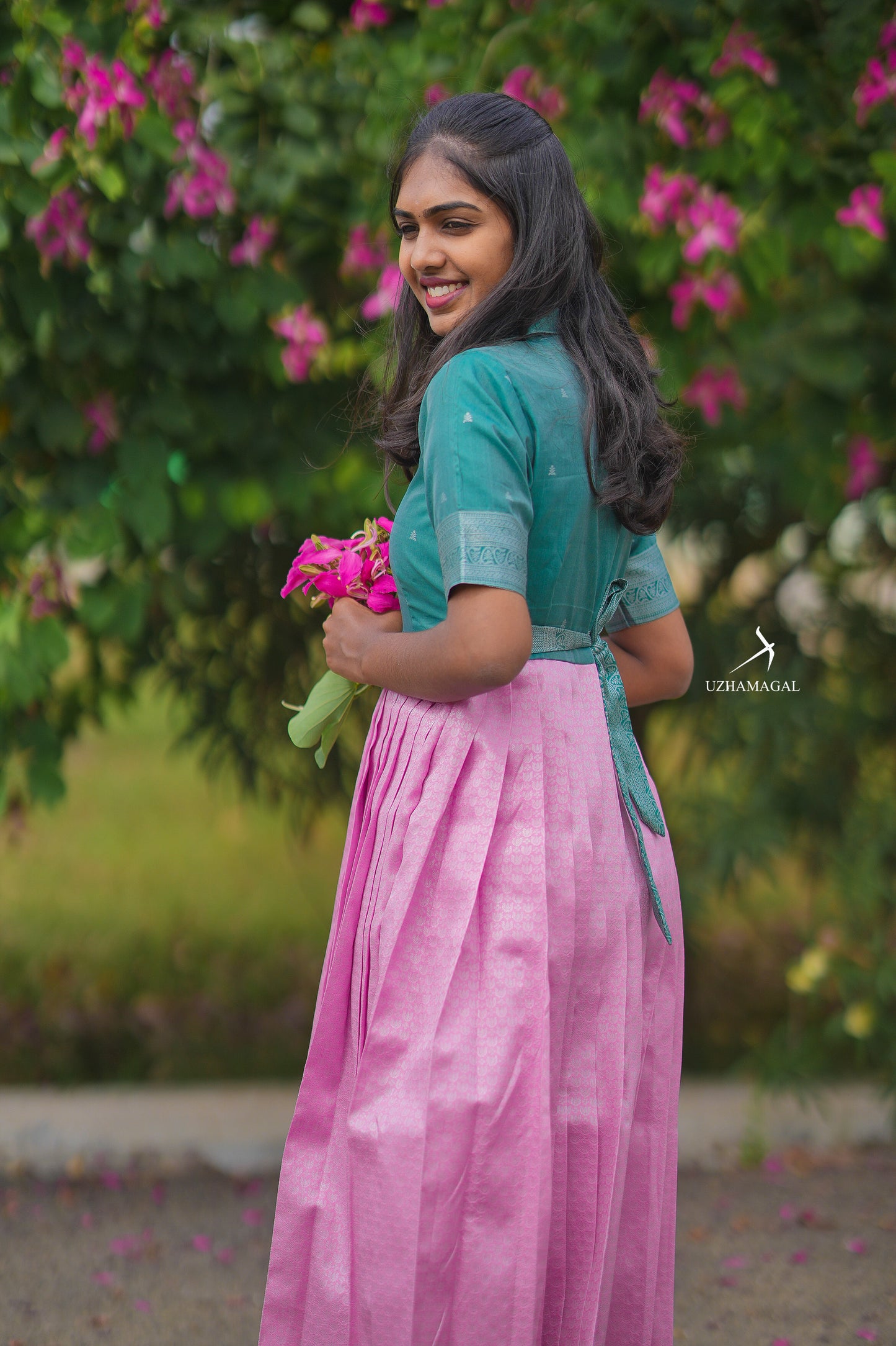 Blush Rose Dress