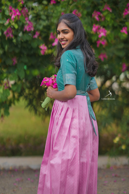Blush Rose Dress
