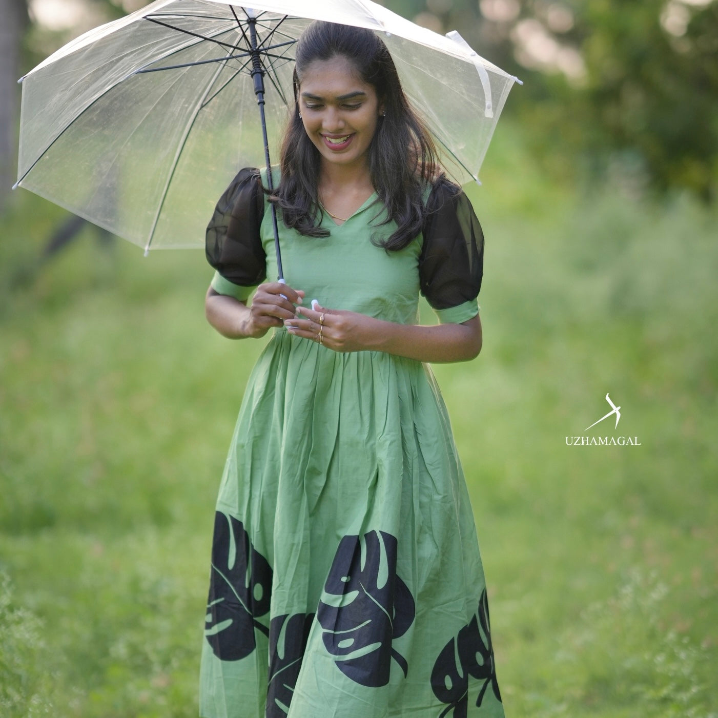 Froggy Fun dress