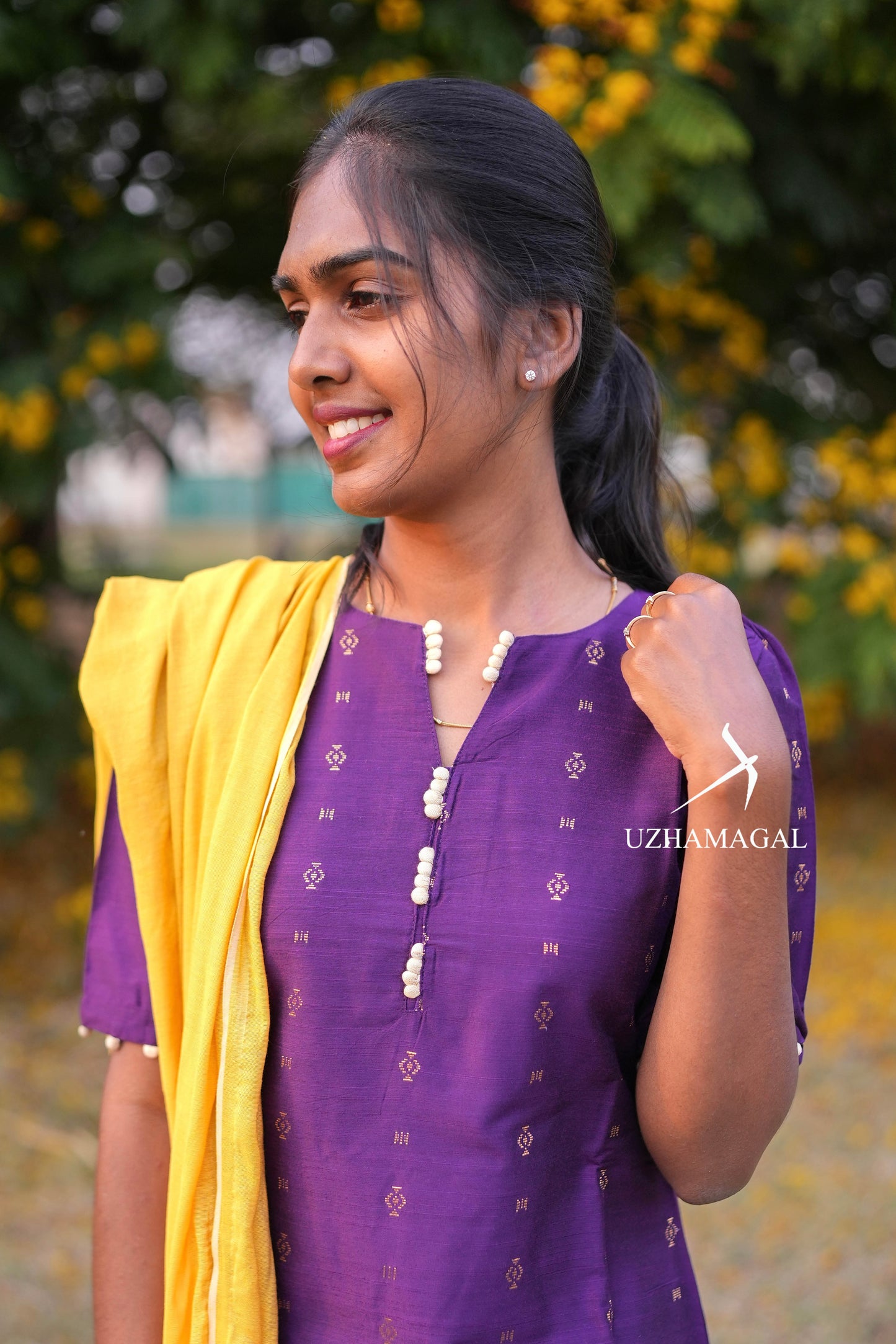 Violet Gold