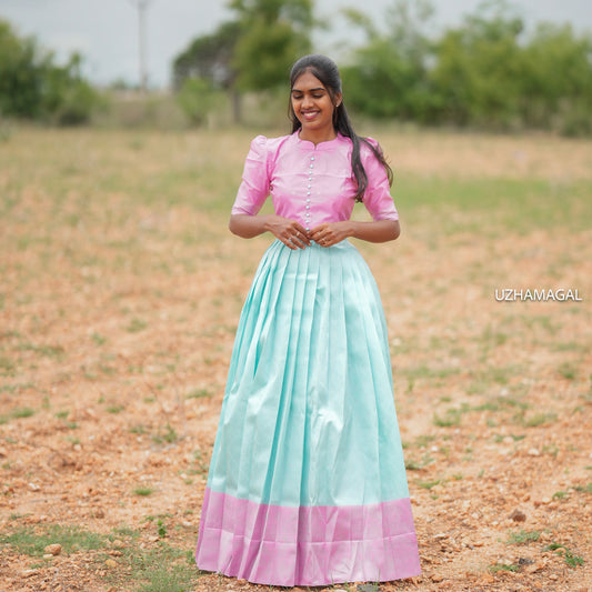 Pink Punnagai