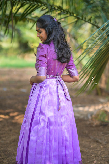 Mulberry dress