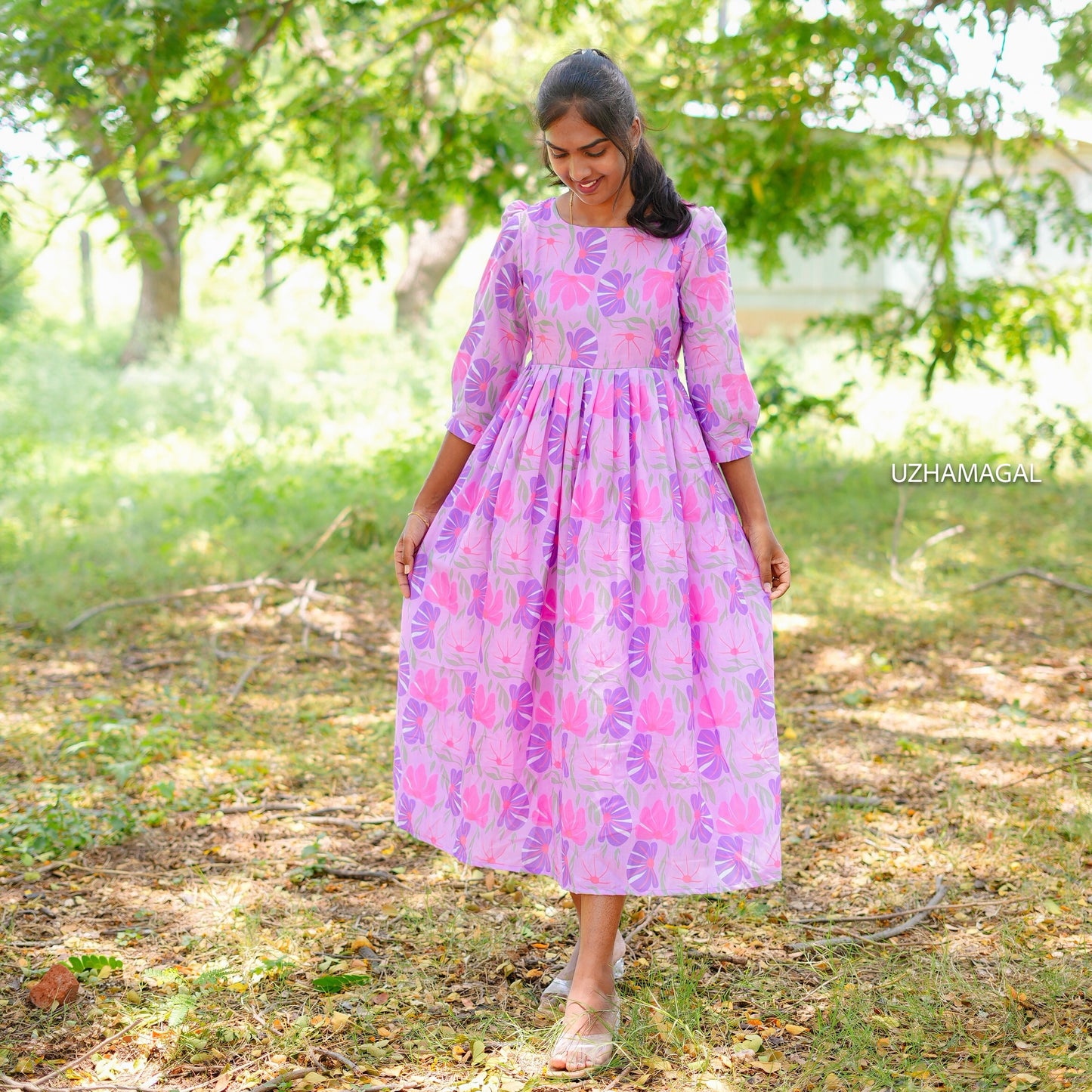 Petal Kiss dress