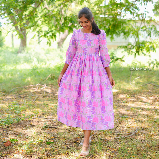 Petal Kiss dress